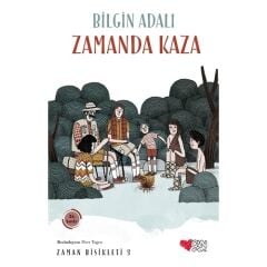 Zaman Bisikleti -3 Zamanda Kaza