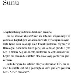 Zaman Bisikleti -3 Zamanda Kaza