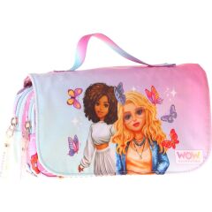 Wow Generatıon Kalem Çantası (butterfly)w6077