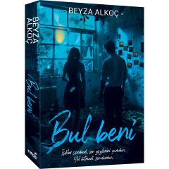 Bul Beni - Karton Kitap