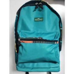 Faber Castell Sırt Çantası Round Yeşil 15756