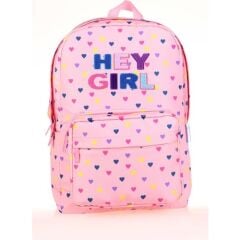 KAUKKO PUNCH SIRT ÇANTASI (PINK)