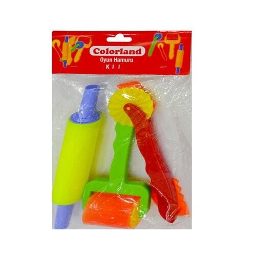 Colorland  Hamur Kalıbı Hak03