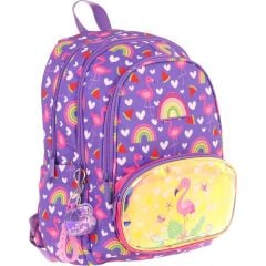 Kaukko Kıds Sırt Çantası (cheerful Flamıngo)  Krn-L5226