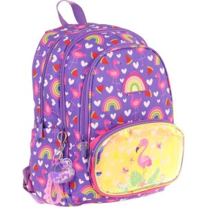 Kaukko Kıds Sırt Çantası (cheerful Flamıngo)  Krn-L5226