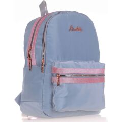 Kaukko Magıc Gloss Sırt Çantası (gri)