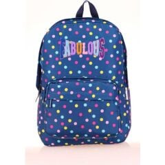 KAUKKO PUNCH SIRT ÇANTASI (NAVY BLUE)