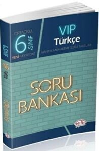 Editör 6.Sınıf Vıp Türkçe S.B.