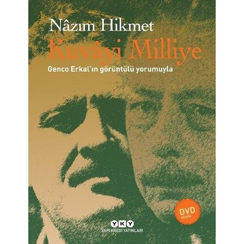 Kuvayi Milliye - Nazım Hikmet - Genco Erkal'ın Görüntülü Yorumuyla