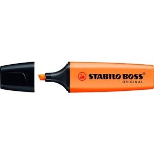 Stabilo Boss Turuncu