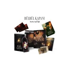 Bülbül Kapanı Özel Kutu (Ciltli) - Loresima