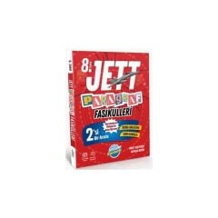 Ünlüler Karması 8.Sınıf Paragraf Jett Fasikülleri