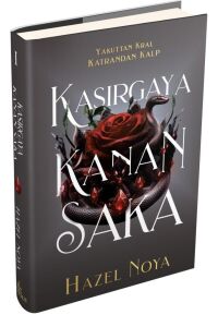 Kasırgaya Kanan Saka 1 - Hazel Noya