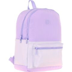 Kaukko Cube Sırt Çantası (lılac Neon)  Krn-K1821