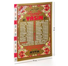 Yasin Cami 2r Üçlü 032