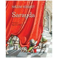 Sarayda (karton Kapak) 1.Baskı