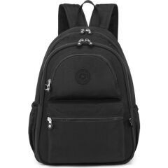 Smart Bags Büyük Boy Sırt Çantası 1050 Siyah