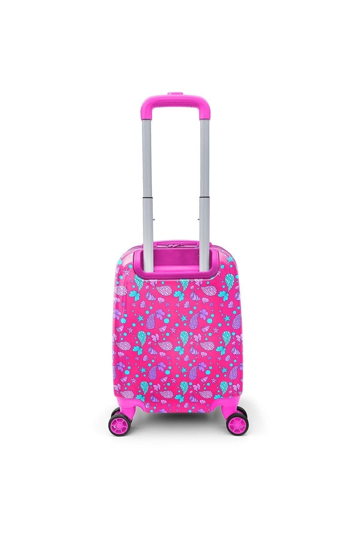 Coralhıgh Mini Valiz(desenli)