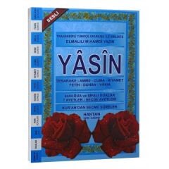 Haktan Yasin -İ Şerif Orta Boy