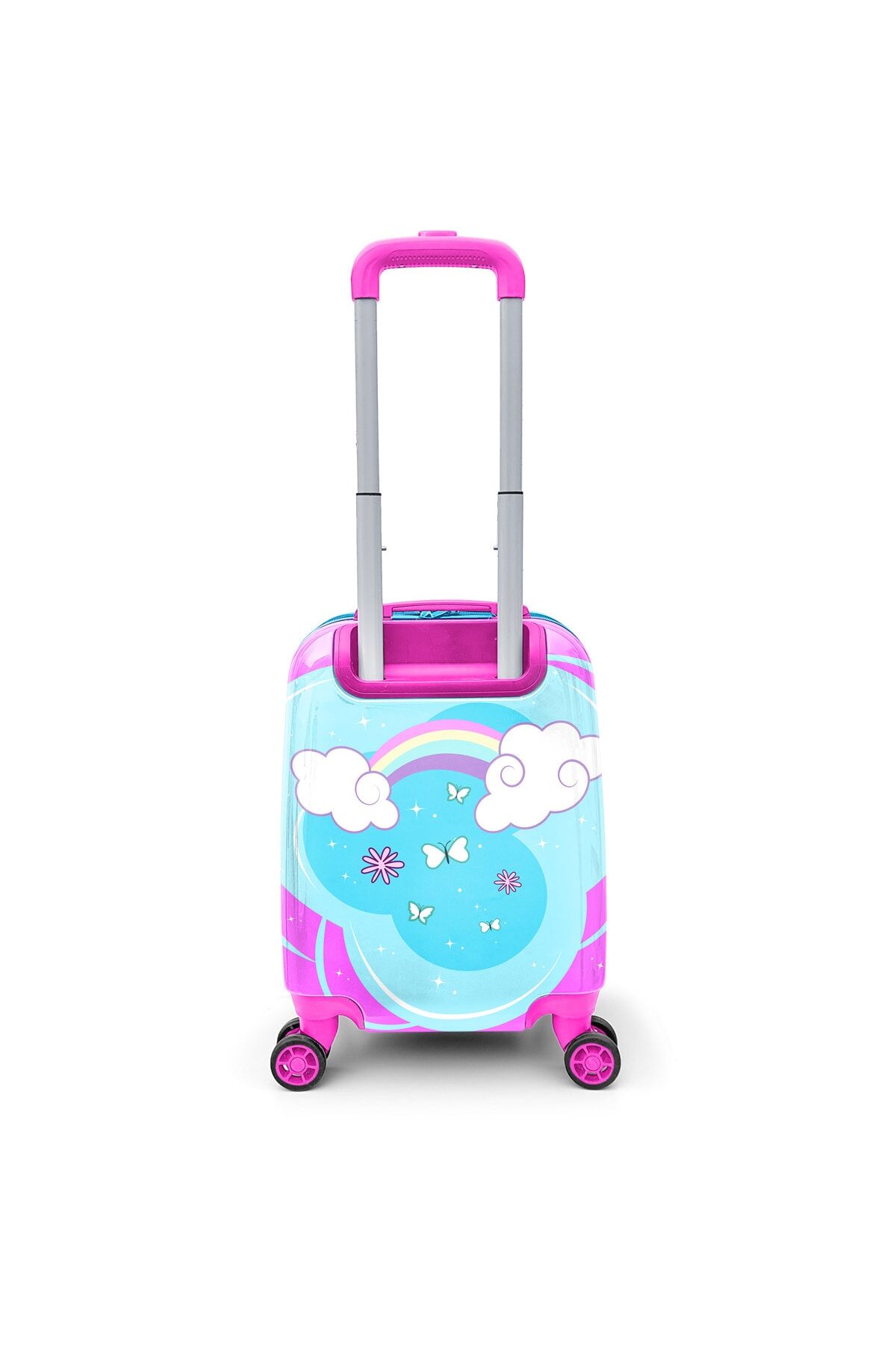 Coralhıgh Mini Valiz(desenli)