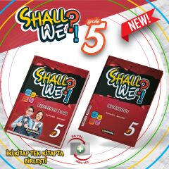 YDS Publishing Shall We? Grade 5 Test Book