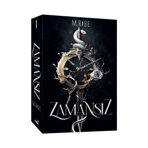 Zamansız Karton Kapak