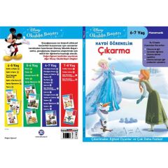 Dısney Okulda Başarı 30 Karlar Ülkesi