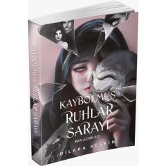 Kaybolmuş Ruhlar Sarayı -1 : Kraliçenin Kızı, Ciltsiz