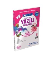 7. Sınıf Öğretmenimin Yazılı Soruları Murat Defter