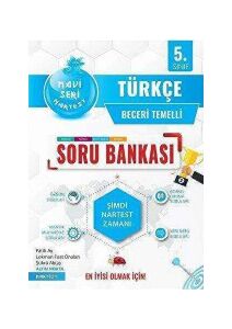5. Sınıf Süper Zeka Türkçe Fen Liselerine Hazırlık Soru Bankası Nartest Yayınları