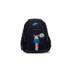 Astral Kinder Anaokul Çantası Zebra 03037