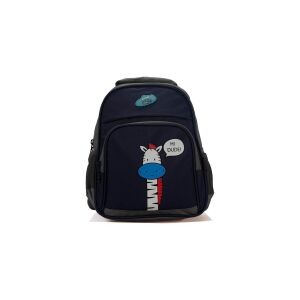 Astral Kinder Anaokul Çantası Zebra 03037