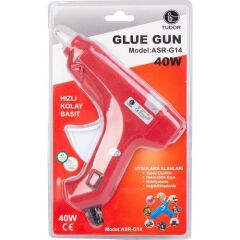 Tudor Silikon Tabancası 40 W