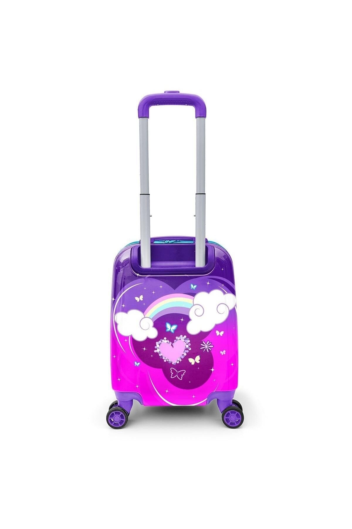 Coralhıgh Mini Valiz(desenli)