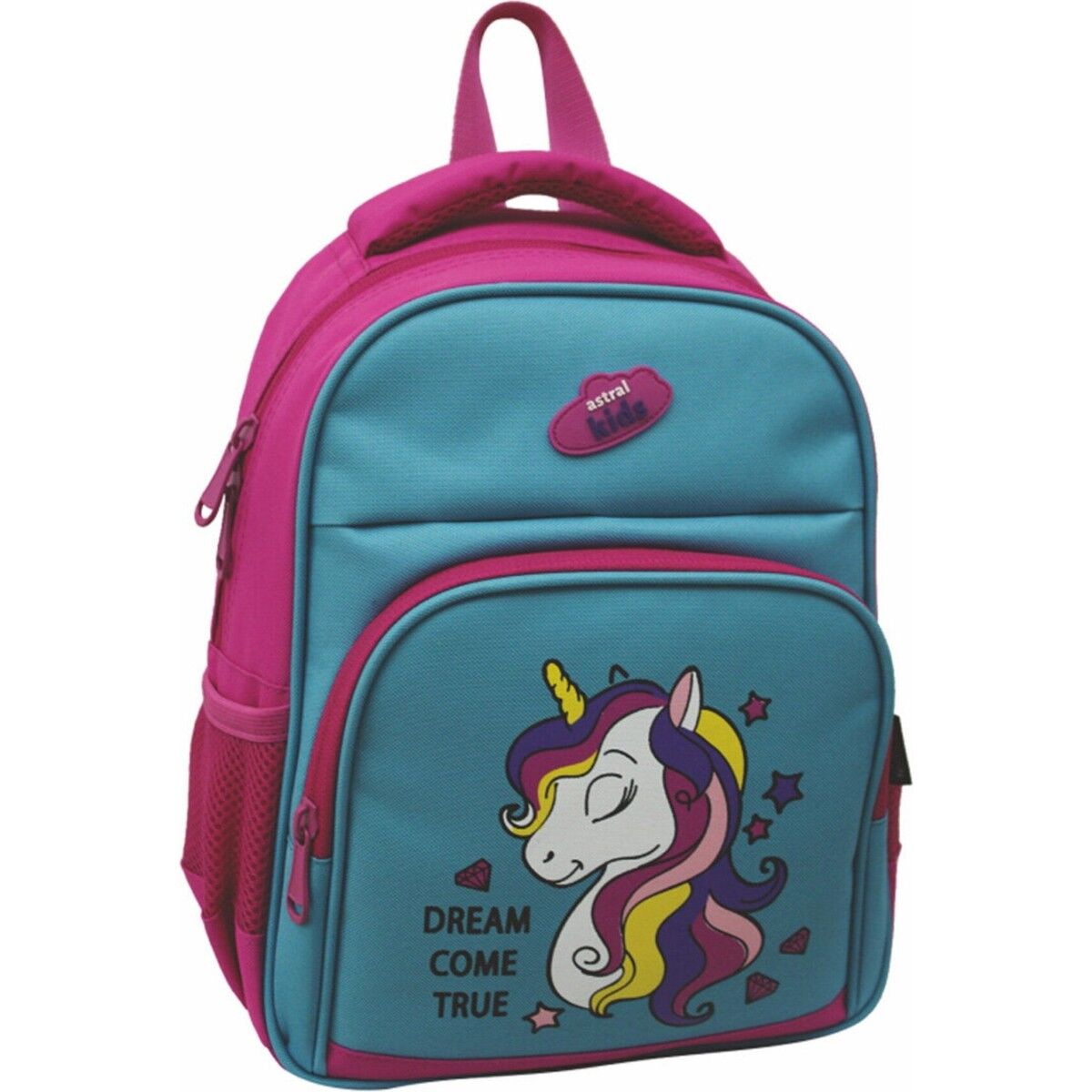 Astral Kinder Anaokul Çantası Unicorn 03044