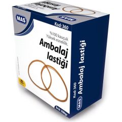 Mas  Lastik 200gr  360