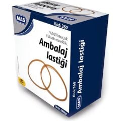 Mas  Lastik 200gr  360