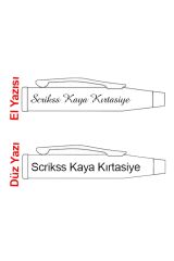 Scrikss 39 Roller Gold Krom Lüx