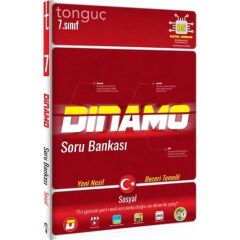 Tonguç 7. Sınıf Dinamo S.B. Sosyal