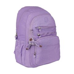 Rky Serenity Relaxion Su Geçirmez Krinkıl Kumaş Geniş Iç Hacimli Lila