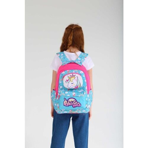 Kaukko Kıds Sırt Çantası (toys Unıcorn)krn-L5155