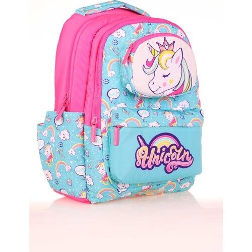 Kaukko Kıds Sırt Çantası (toys Unıcorn)krn-L5155