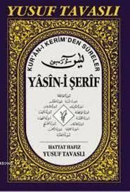 Kuran-I Kerim Sureli Yasin D01/a