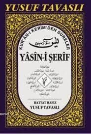 Kuran-I Kerim Sureli Yasin D01/a