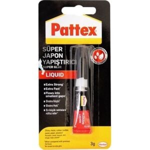 Pattex 3 Gr Japon Yapıştırıcı