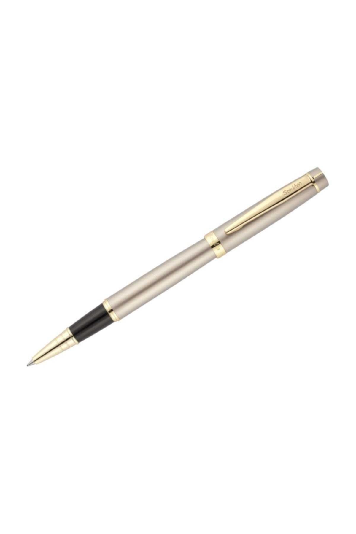 Scrikss 38 Roller Saten Altın L Kutu