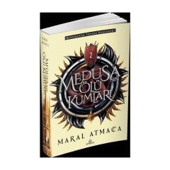 Medusa’nın Ölü Kumları 2 - Maral Atmaca