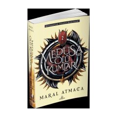 Medusa’nın Ölü Kumları 2 - Maral Atmaca