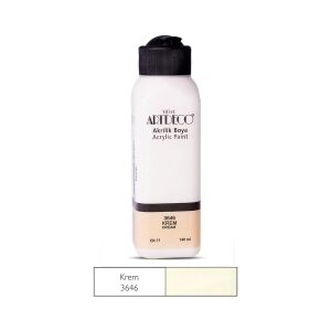 Artdeco Akrilik Boya 140 Ml Krem