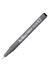 Artline 0,2 Çizim Kalemi